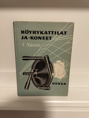 Höyrykattilat ja koneet