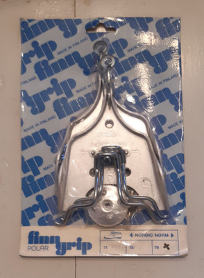 Finngrip Polar suksiside, 9 pakettia.
