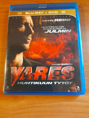 Vares - Huhtikuun tytöt