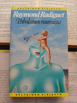 Raymond Radiguet - Paholainen ruumiissa (sid.)