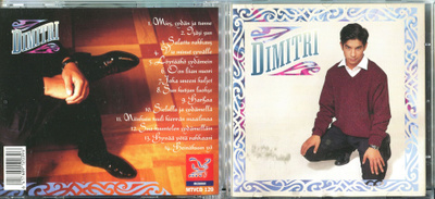 DIMITRI . CD-LEVY . DIMITRI
