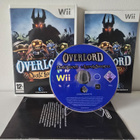 Overlord - Dark Legend (Wii) (CIB) - pikkukuva 1