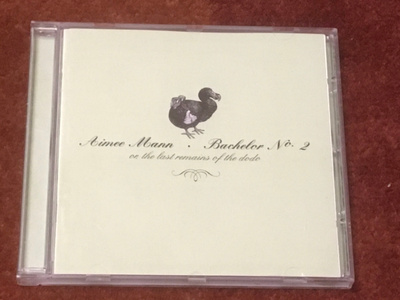 AIMEE MANN - BACHELOR NO 2 - CD
