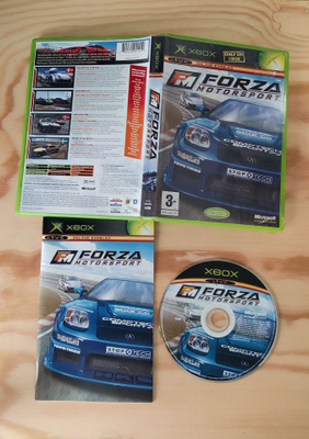 Xbox: Forza Motorsport