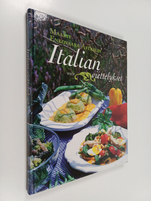 Maarit Enkovaara-Astraldi : Italian viettelykset : makupa...