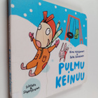 Riina Katajavuori : Pulmu keinuu - pikkukuva 1