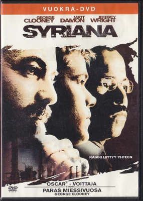 Syriana (DVD K15)