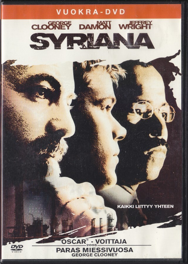 Syriana (DVD K15)