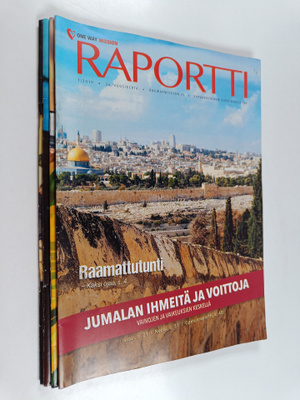 Raportti vuosikerta 2019