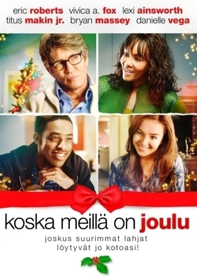 Koska Meillä On Joulu - DVD