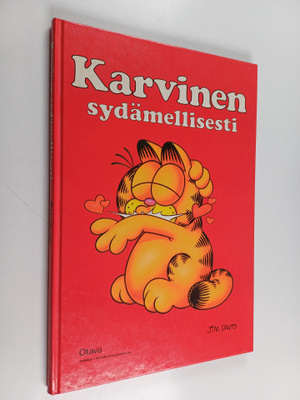 Jim Davis : Karvinen sydämellisesti