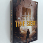 Wesley Chu : Time Siege - pikkukuva 1