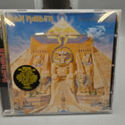 Iron Maiden – Powerslave CD - pikkukuva 1