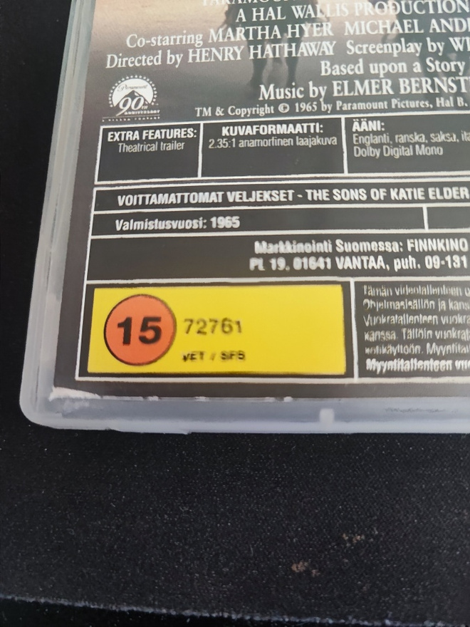 Item image