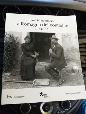 Scheuermeier : La ROMAGNA DEI CONTADINI ( SIS POSTIKULU)