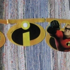 The incredibles banderolli nauha Disney pixar - pikkukuva 2