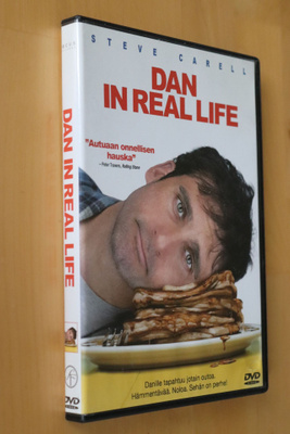 DVD Dan in Real Life ( 2007 Steve Carell Juliette Binoche )