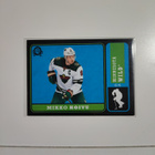 2018-19 O-Pee-Chee - Retro Black #221 Mikko Koivu SN100 - pikkukuva 1