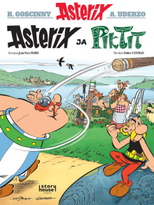 Jean-Yves Ferri - Asterix ja piktit