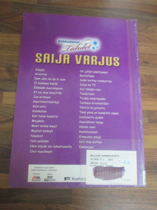 Item image