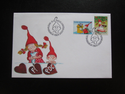 FDC 2003 Joulu