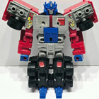 Transformers G2 Laser Optimus Prime Oil Truck (1994 Hasbro) - pikkukuva 3