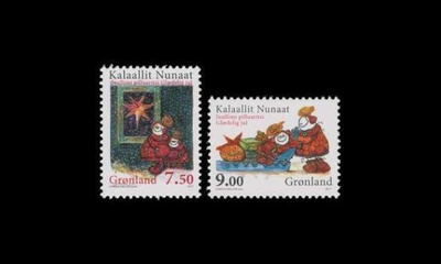 Grönlanti 597-8 ** Joulu (2011)