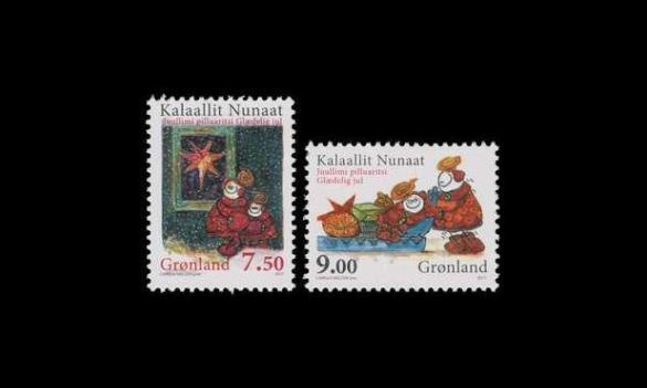 Grönlanti 597-8 ** Joulu (2011)