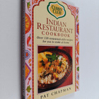 Pat Chapman : Indian Restaurant Cookbook - Over 150 Resta... - pikkukuva 1