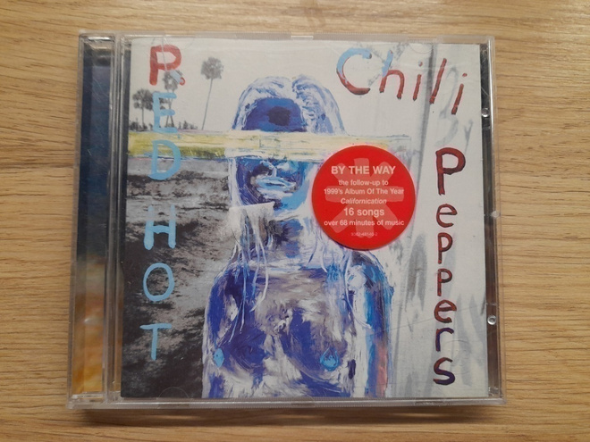 Red Hot Chili Peppers - By The Way