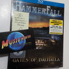 HAMMERFALL - GATES OF DALHALLA UUSI BLU-RAY + 2CD - pikkukuva 1