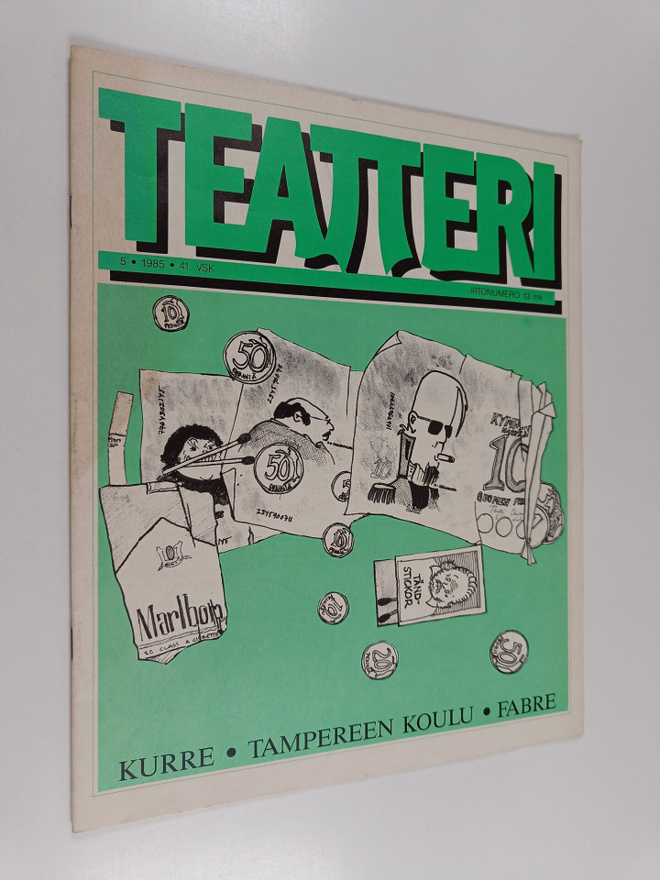 Teatteri 5/1985