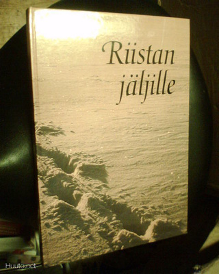 Harto Linden ym. : RIISTAN JÄLJILLE ( 1 p. 1996 ) Sis. pk:t