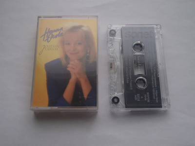 HANNA EKOLA - JOUTSENTANSSI c-kasetti ( Hyvä kunto )