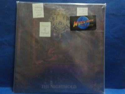 VARGRAR - THE NIGHTHOLD - EX+/M- 2LP