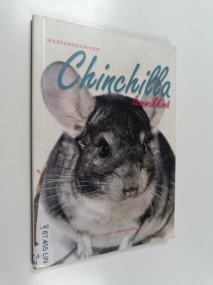 Arja Linnavuori : Marsunsukuinen chinchilla lemmikkinä
