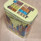 Lady Coffee peltipurkki - pikkukuva 1
