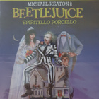 BEETLEJUICE BLU-RAY UUSI! - pikkukuva 1