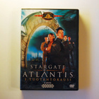 Hieno Stargate Atlantis, Kausi 1 (2004) SUOMI DVD BOKSI - pikkukuva 1
