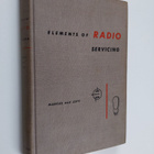 William Marcus ym. : Elements of Radio Servicing - pikkukuva 1