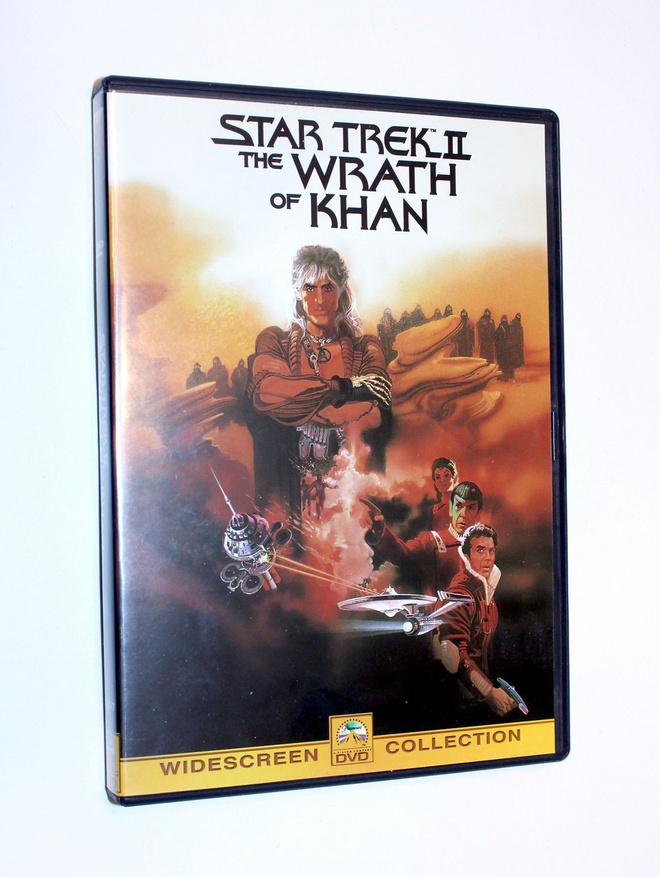 Star Trek II: The Wrath of Khan