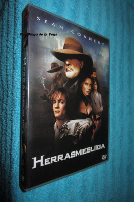 Herrasmiesliiga (DVD)