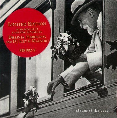 Faith No More - Album Of The Year (2CD) Limited Edition HYVÄ
