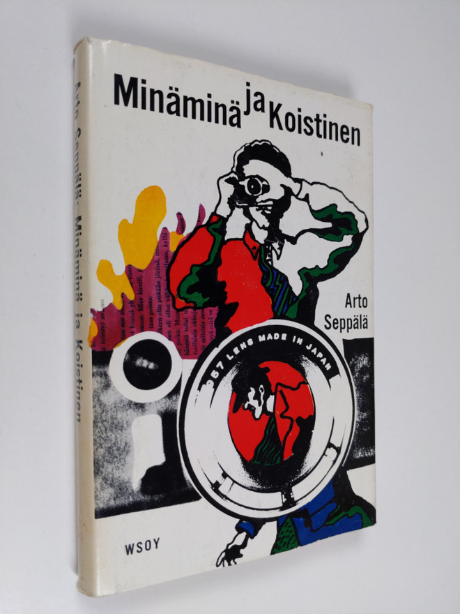 Arto Seppälä : Minäminä ja Koistinen