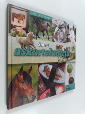 Venke Eiane Säther : Suuri askartelukirja