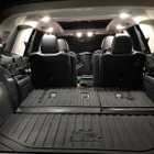 Subaru Forester (SF) Sisätilan LED-sarja 7-osain - pikkukuva 2