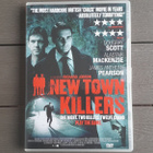 DVD: New Town Killers (Dougray Scott,Alastair MacKenzie 2009 - pikkukuva 1