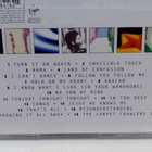 cd Turn It On Again - The Hits - Genesis - pikkukuva 2