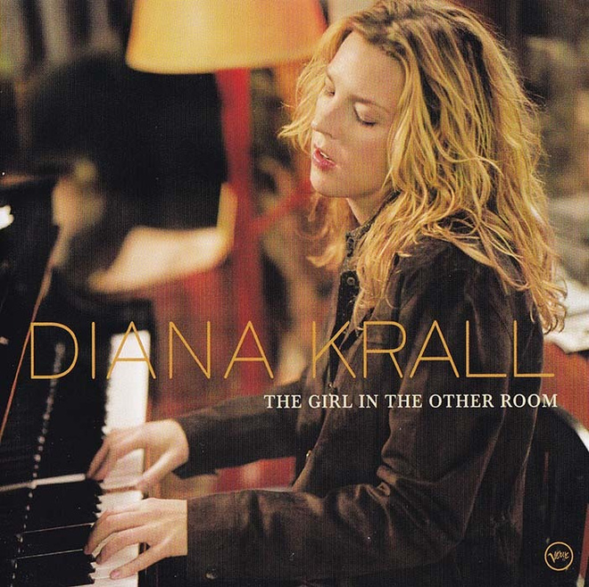 Diana Krall - The Girl in the Other Room (CD)