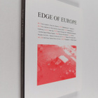 Maija Hirvanen : Edge of Europe : projekti esityksen ja k... - pikkukuva 1